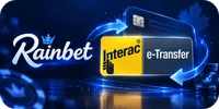 Rainbet sportbook Interac e-Transfer