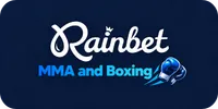 Rainbet sportbook MMA and Boxing