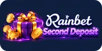 Rainbet sportbook Second deposit
